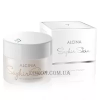 ALCINA Saphir Skin Facial Cream - Антивіковий крем для обличчя