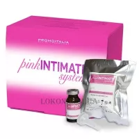 PROMOITALIA Pink Intimate System - Пілінг для омолодження інтимних зон