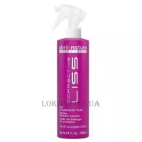 ABRIL et NATURE Corrective Liss Hair Straightening Fluid - Флюїд для стійкого випрямлення волосся