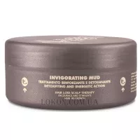 TECNA TeaBase Invigorating Mud - Тонізуюча глина для волосся