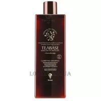 TECNA TeaBase Clarifying Shampoo - Очищаючий шампунь для жирної шкіри голови