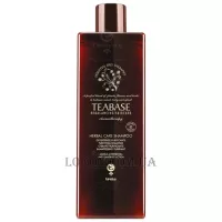 TECNA TeaBase Herbal Care Shampoo - Трав'яний шампунь від лупи