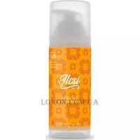 ILCSI Apricot Whip Moisturizer - Поживний та освіжаючий збитий крем "Абрикос та морква"