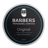 BARBERS Premium Beard Balm Original - Бальзам для бороди