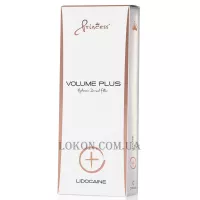 PRINCESS Volume Plus Lidocaine - Інтрадермальний філер з лідокаїном для створення об'ємів, корекції рубців