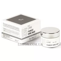 ME LINE Home Pigment Mask 05 - Постпілінгова маска для домашнього застосування