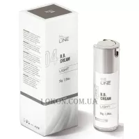 ME LINE 04 BB Cream SPF-30 - Тональний зволожуючий крем SPF-30