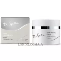 DR.SPILLER Cleansing Line Jojoba Peeling Cream - Крем-пілінг з гранулами жожоба