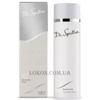 DR.SPILLER Cleansing Line Cucumber Toner - Тонік з екстрактом огірка