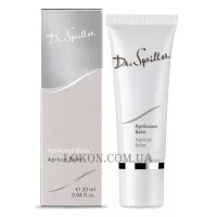 DR.SPILLER Special Line Apricot Balm - Абрикосовий бальзам