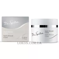 DR.SPILLER Special Line Hydro Almond Cream - Зволожуючий мигдальний крем