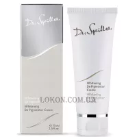 DR.SPILLER Special Line Whitening De Pigmentor Cream - Депігментуючий освітлюючий крем