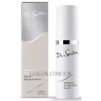 DR.SPILLER Special Line Whitening De Pigmentor Serum - Освітлююча депігментуюча сироватка