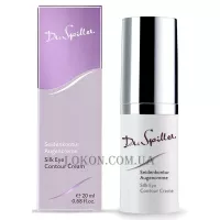 DR.SPILLER Silk Eye Contour Cream - Крем для шкіри навколо очей з протеїнами шовку