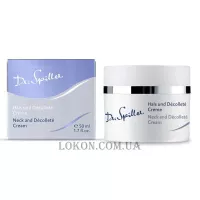 DR.SPILLER Specific Line Neck and Décolleté Cream - Крем для шкіри шиї та декольте