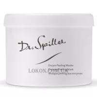 DR.SPILLER Professional Line Enzyme Peeling Mask - Ензимна маска-пілінг