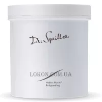 DR.SPILLER Professional Line Hydro-Marin® Bodypeeling - Пілінг для тіла