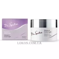 DR.SPILLER Vitamin A Day Cream Light - Легкий омолоджуючий крем з вітаміном А