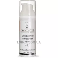 FORMEST Skin Balance Moisturizer SPF-15 - Балансуючий крем SPF-15