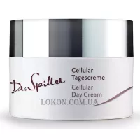 DR.SPILLER Cellular Day Cream - Омолоджувальний денний крем