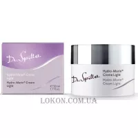 DR.SPILLER Hydro-Marin® Cream Light - Легкий омолоджуючий крем