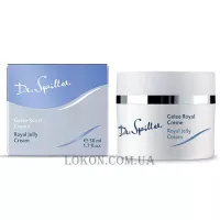 DR.SPILLER Base Line Royal Jelly Cream - Зволожуючий крем з маточним молочком для жирної шкіри