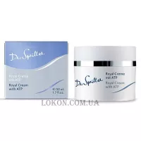 DR.SPILLER Base Line Royal Cream with ATP - Регенеруючий крем для комбінованої шкіри