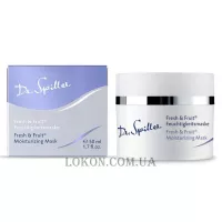 DR.SPILLER Hydro Line Fresh&Fruit® Moisturizing Mask - Зволожуюча гель-маска