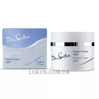 DR.SPILLER Soft Line Azulen Cream Light - Легкий заспокійливий крем з азуленом для чутливої ​​шкіри