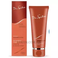 DR.SPILLER Summer Glow Sun Sensitive Cream SPF-50 - Сонцезахисний крем для обличчя SPF-50