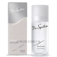 DR.SPILLER Well-Being Solutions Deo Cream - Крем-дезодорант