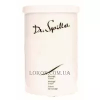 DR.SPILLER Well-Being Solutions Massage Cream - Масажний крем