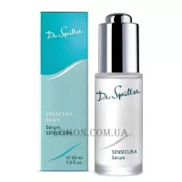 DR.SPILLER Sensicura Serum - Сироватка для чутливої ​​шкіри