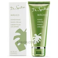 DR.SPILLER Magico Hand Cream - Відновлюючий крем для рук