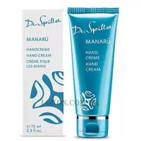 DR.SPILLER Manaru Hand Cream - Крем для рук