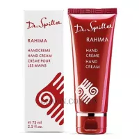 DR.SPILLER Rahima Hand Cream - Регенеруючий крем для рук