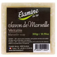 ETAMINE DU LYS Savon Marseille Beige - Мило в бруску "Марсель", бежеве