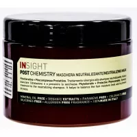 INSIGHT Post Chemistry Neutralizing Mask - Нейтралізуюча маска після фарбування