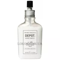 DEPOT 408 Moisturizing After Shave Balm - Зволожуючий бальзам після гоління