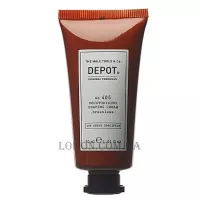 DEPOT 405 Moisturizing Shaving Cream - Зволожуючий крем для гоління