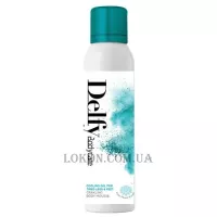 DELFY Cooling Gel Body Mousse - Охолоджуючий крем-мус для тіла