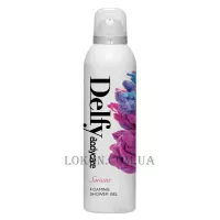 DELFY Foaming Shower Gel Sonata - Піна для душу "Соната"