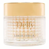 DELFY Extra Filming Gel for Neck and Decollete - Екстра зміцнюючий гель для шиї та декольте