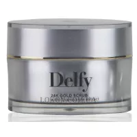 DELFY 24K Gold Scrub - Скраб для обличчя