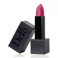 DELFY Velvetly Matt Lipstick - Матова губна помада