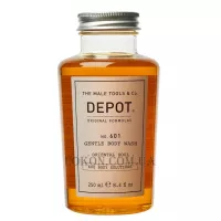 DEPOT 601 Gentle Body Wash Oriental Soul - Гель для душу "Східна душа"