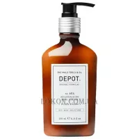 DEPOT 604 Moisturizing Hand Lotion Citrus & Herbs - Зволожуючий лосьйон для рук