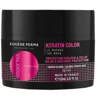 EUGENE PERMA Essentiel Keratin Color Masque - Маска для фарбованого волосся