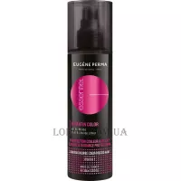 EUGENE PERMA Essentiel Keratin Color Bi Phase Spray - Спрей захисний бі-фаз для фарбованого волосся