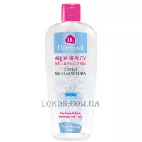 DERMACOL Aqua Beauty Micellar Lotion - Міцелярна вода для молодої шкіри